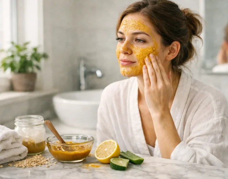 Affordable DIY Beauty Treatments for Clear Skin and Healthy Hair