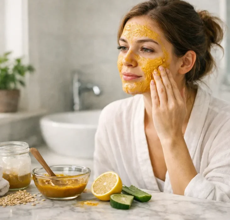 Affordable DIY Beauty Treatments for Clear Skin and Healthy Hair