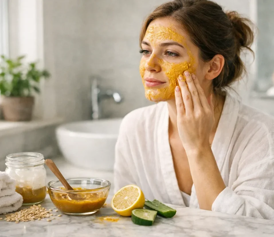 Affordable DIY Beauty Treatments for Clear Skin and Healthy Hair