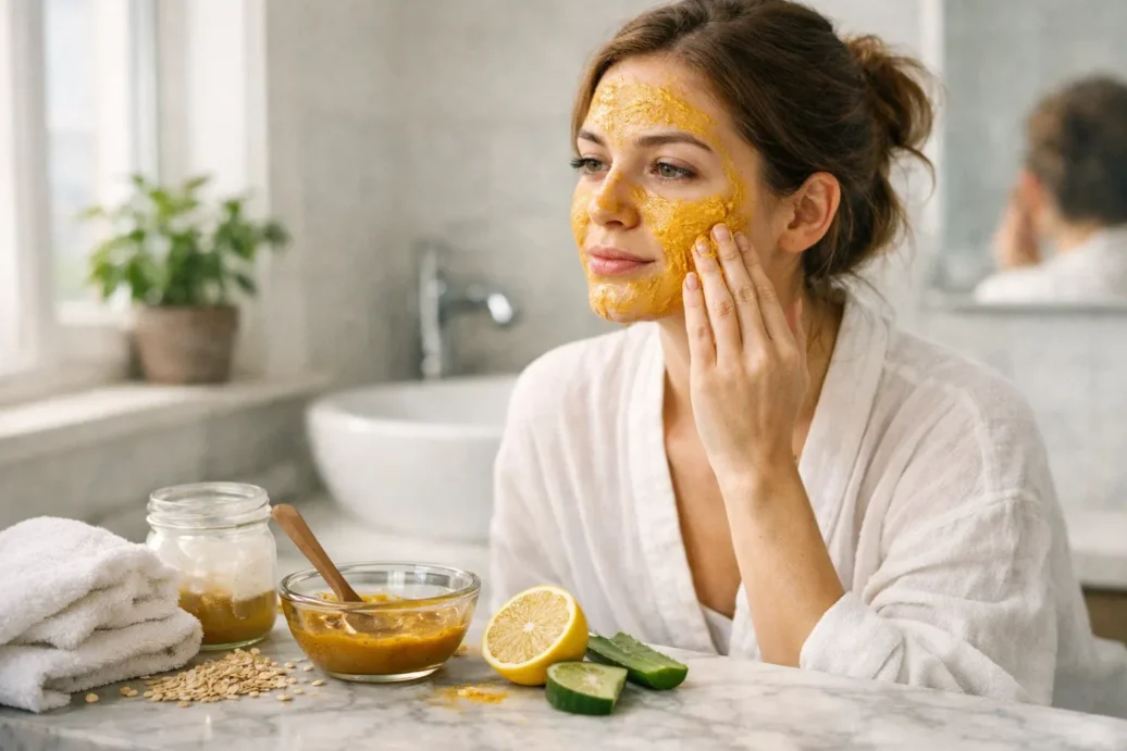 Affordable DIY Beauty Treatments for Clear Skin and Healthy Hair