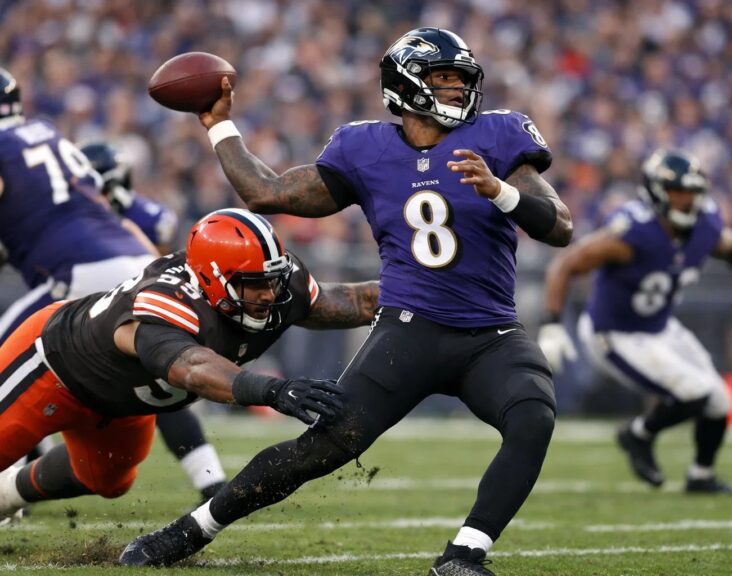 Baltimore Ravens vs Cleveland Browns Match Player Stats Analysis