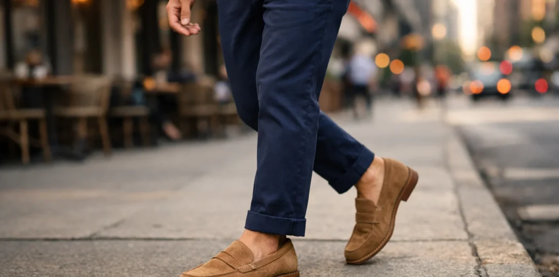 Smart Tips for Styling Men’s Shoes for Every Occasion