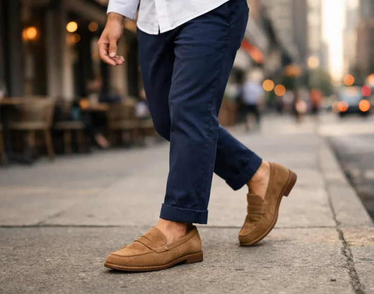 Smart Tips for Styling Men’s Shoes for Every Occasion