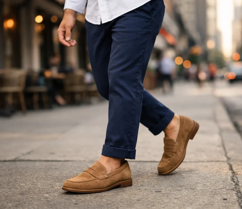 Smart Tips for Styling Men’s Shoes for Every Occasion