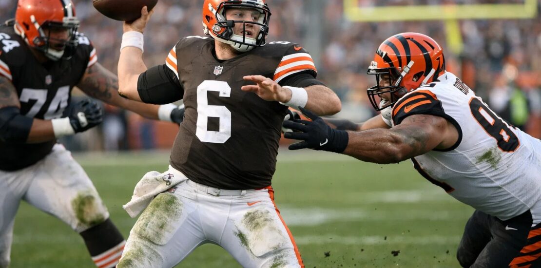 Cleveland Browns vs Bengals Match Player Stats Analysis