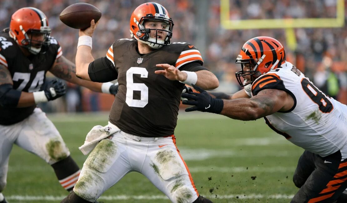 Cleveland Browns vs Bengals Match Player Stats Analysis