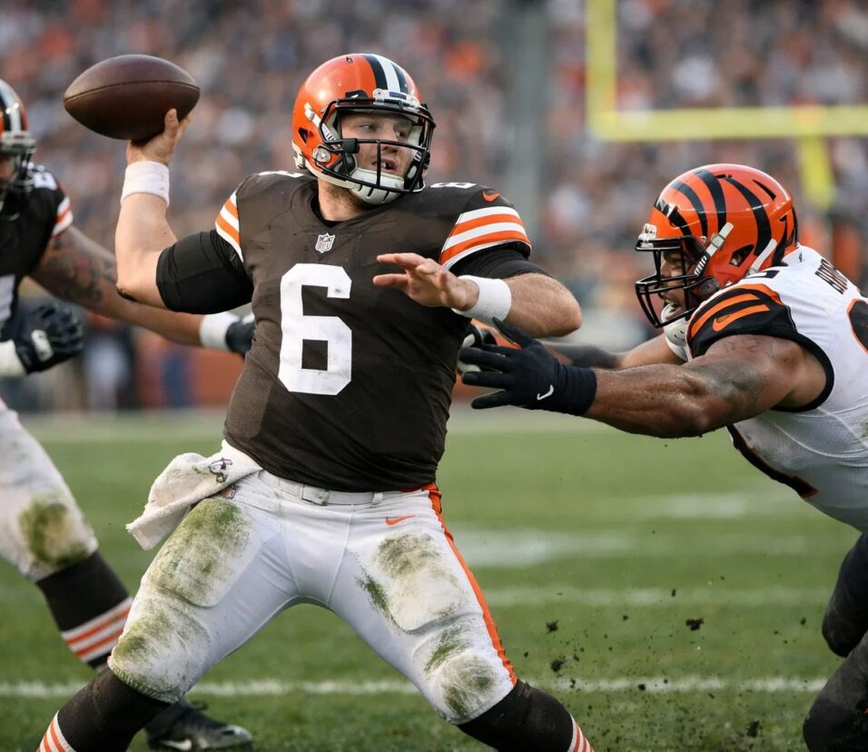 Cleveland Browns vs Bengals Match Player Stats Analysis