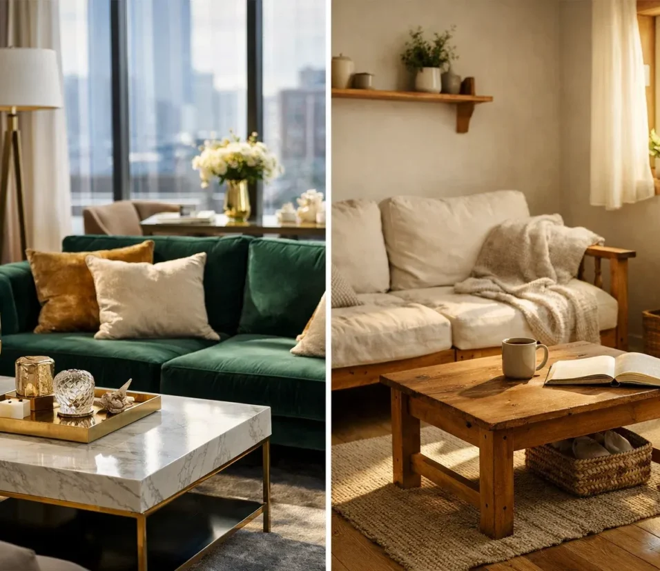 Luxury vs Simple Lifestyle Comparison: Benefits, Costs, and Tips