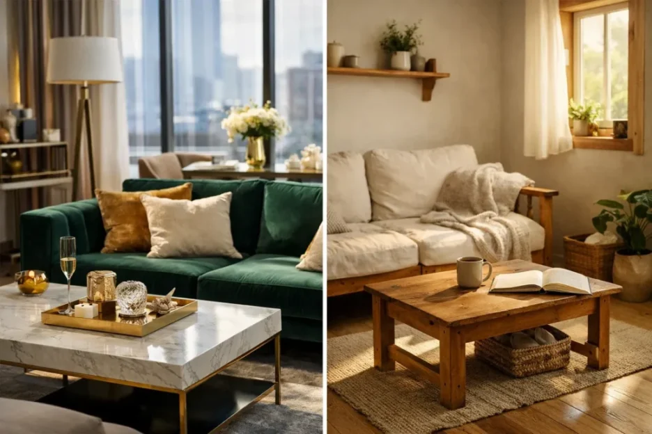 Luxury vs Simple Lifestyle Comparison: Benefits, Costs, and Tips