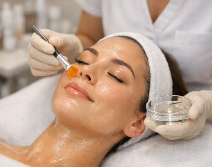 Chemical Peels in 2026: The Complete Guide to Skin Resurfacing That Actually Works