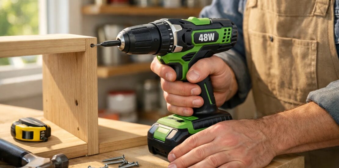 YWMLFZ 48W Cordless Review: Power, Battery, and Performance Tips