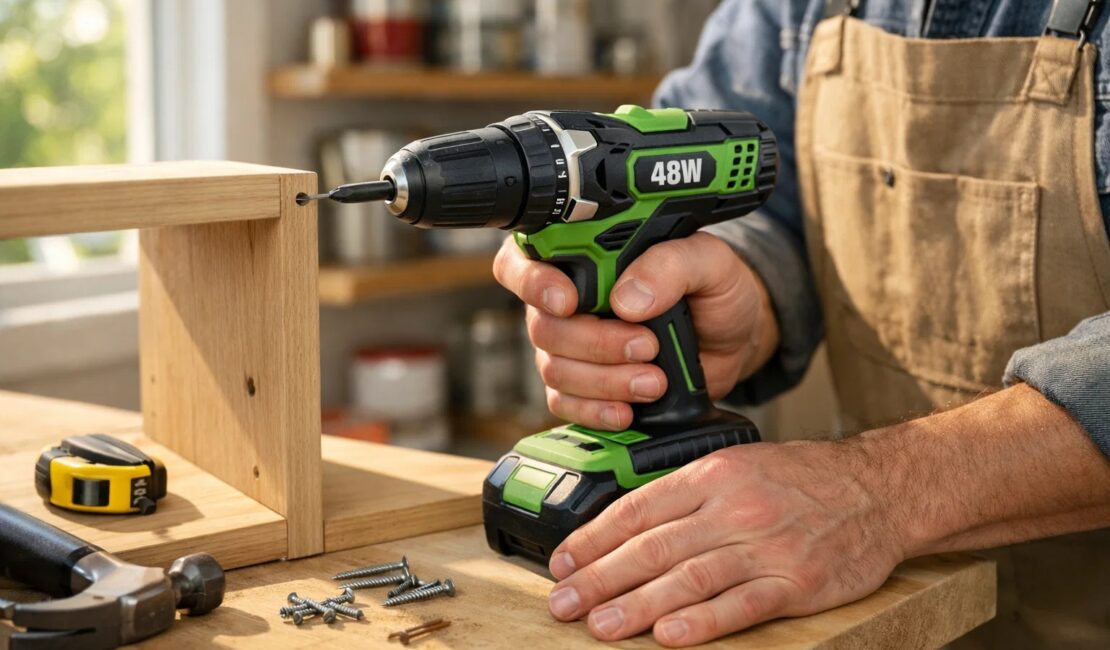 YWMLFZ 48W Cordless Review: Power, Battery, and Performance Tips