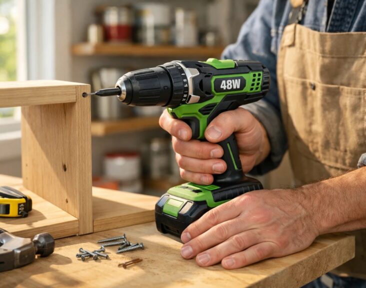 YWMLFZ 48W Cordless Review: Power, Battery, and Performance Tips