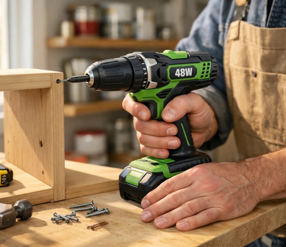 YWMLFZ 48W Cordless Review: Power, Battery, and Performance Tips