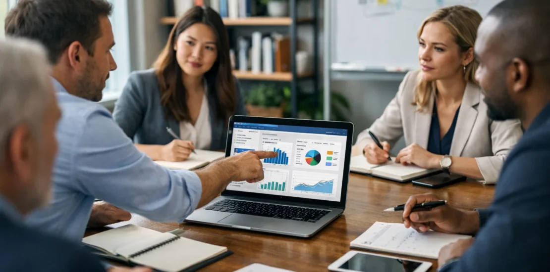 How ERP Consulting Accelerates Digital Transformation for Mid-Market Businesses