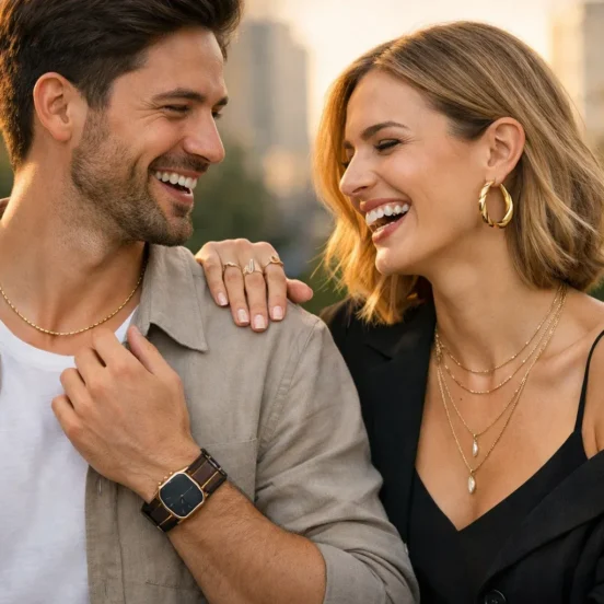 2026 Jewelry Trends for Men and Women: Styles Everyone Will Notice