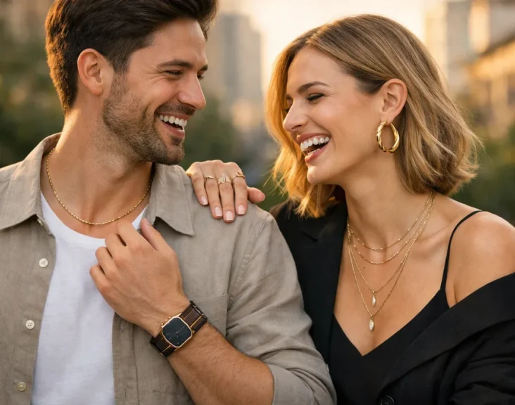 2026 Jewelry Trends for Men and Women: Styles Everyone Will Notice