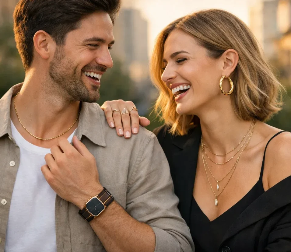 2026 Jewelry Trends for Men and Women: Styles Everyone Will Notice