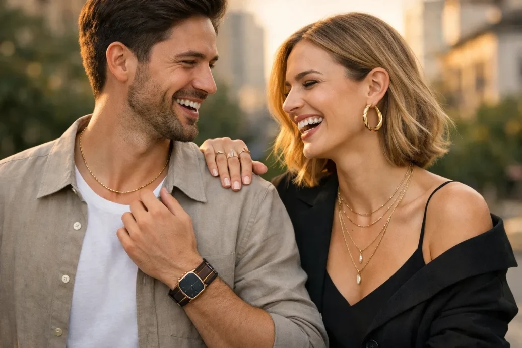 2026 Jewelry Trends for Men and Women: Styles Everyone Will Notice