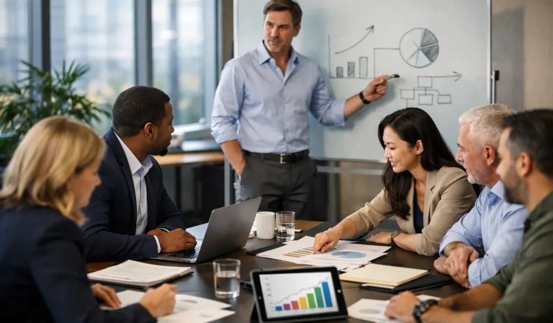 None Company Objectives 2025: Key Goals, Strategy, and Future Growth Plans