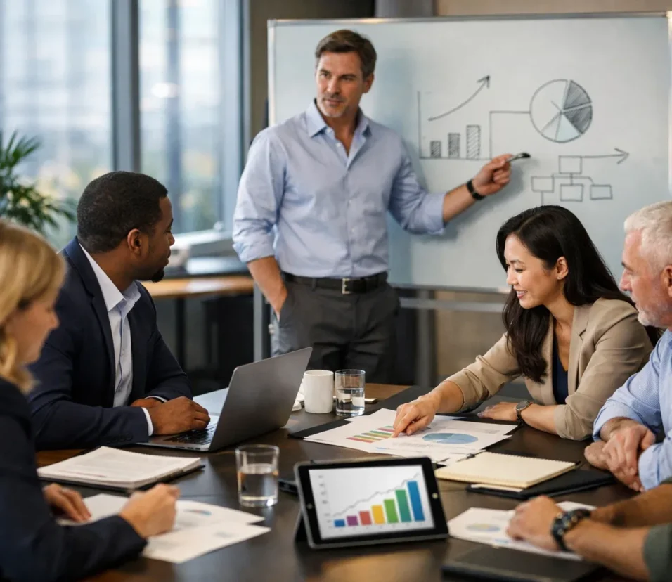 None Company Objectives 2025: Key Goals, Strategy, and Future Growth Plans