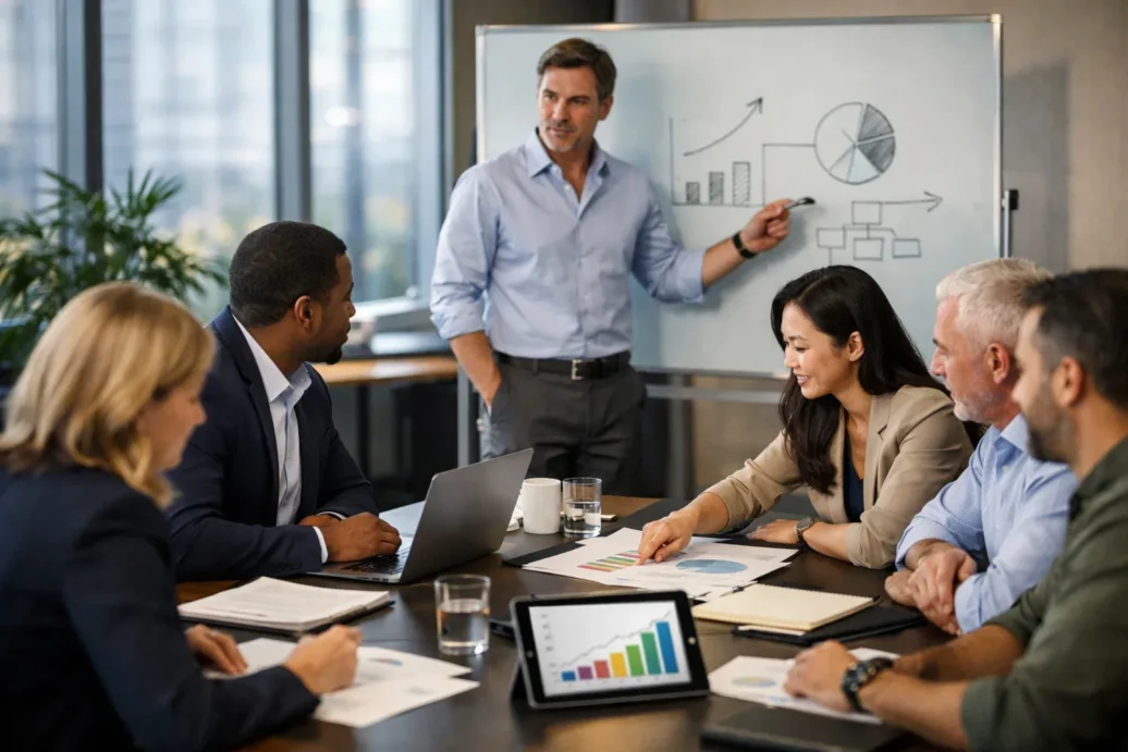 None Company Objectives 2025: Key Goals, Strategy, and Future Growth Plans