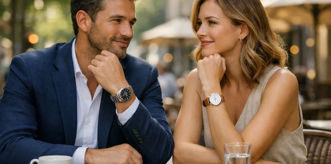 Stylish Watches That Complete Your Look for Men and Women