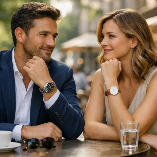 Stylish Watches That Complete Your Look for Men and Women