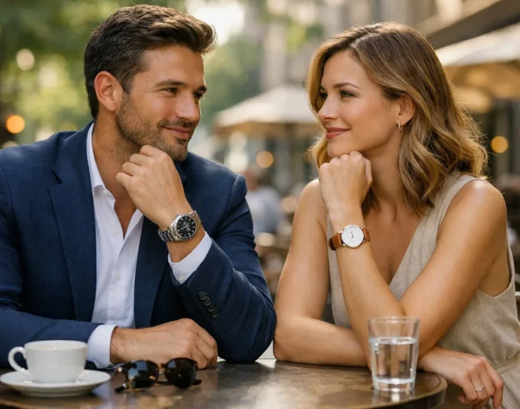 Stylish Watches That Complete Your Look for Men and Women
