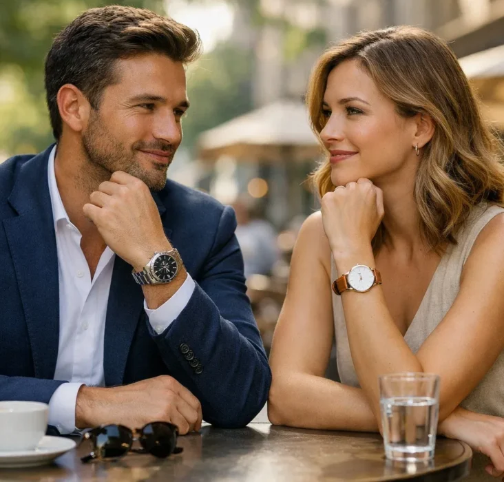 Stylish Watches That Complete Your Look for Men and Women