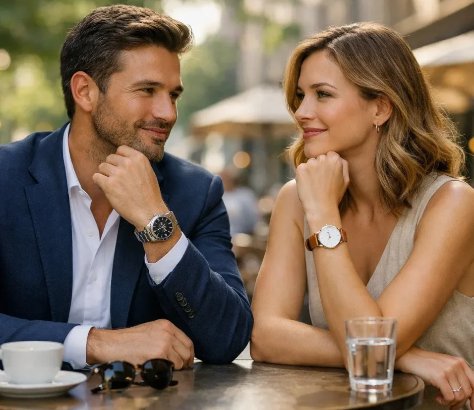 Stylish Watches That Complete Your Look for Men and Women