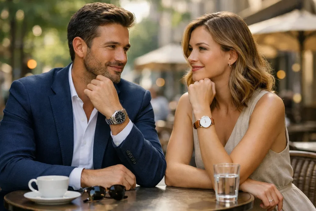 Stylish Watches That Complete Your Look for Men and Women