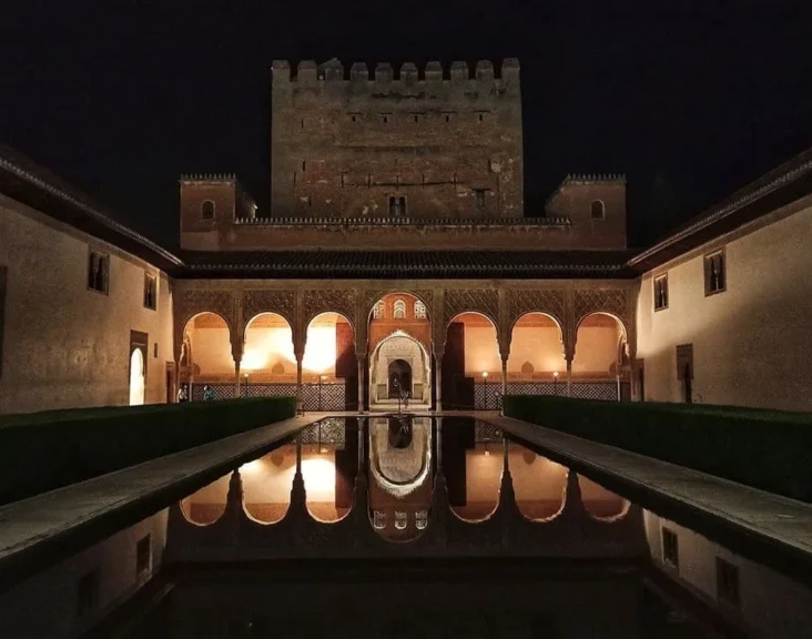 How Alhambra Night Tour Attendance Revenue Balances Tourism and Conservation