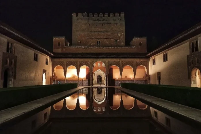How Alhambra Night Tour Attendance Revenue Balances Tourism and Conservation