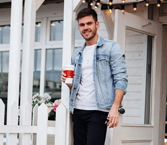 Casual Spring Outfits for Men