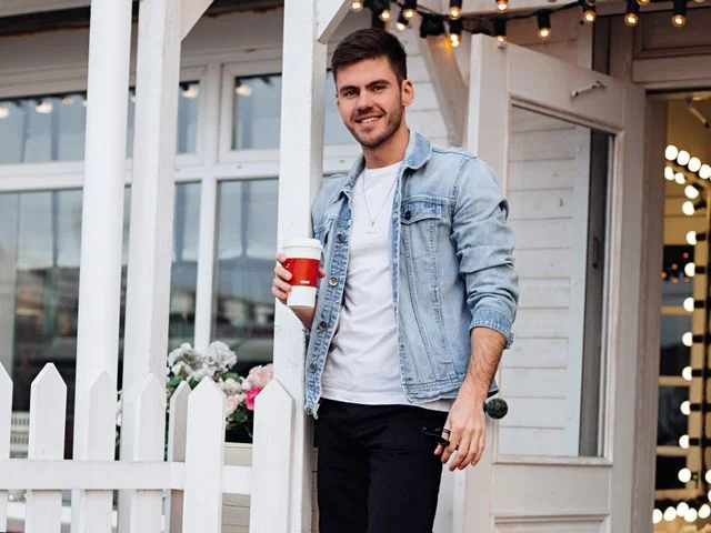 Casual Spring Outfits for Men