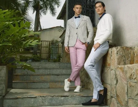 Spring Fashion for Men: 2025 Trends and Outfit Guide