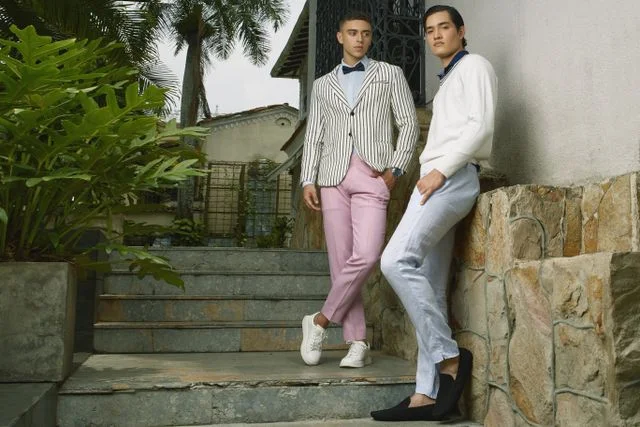 Spring Fashion for Men: 2025 Trends and Outfit Guide