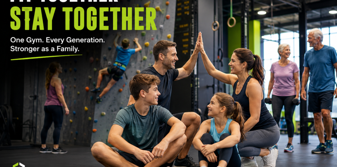 Family Fitness Centers
