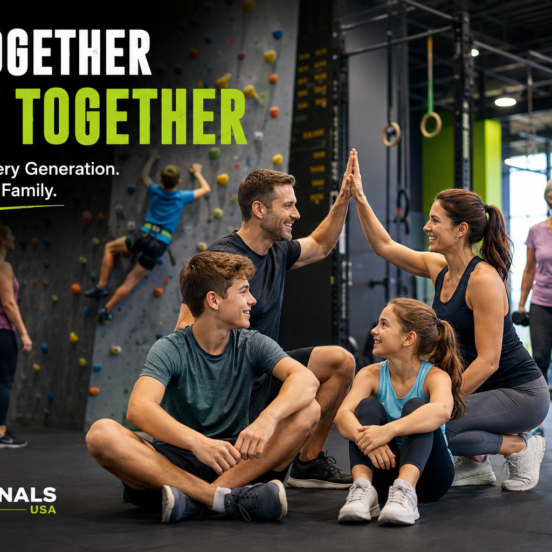 Family Fitness Centers
