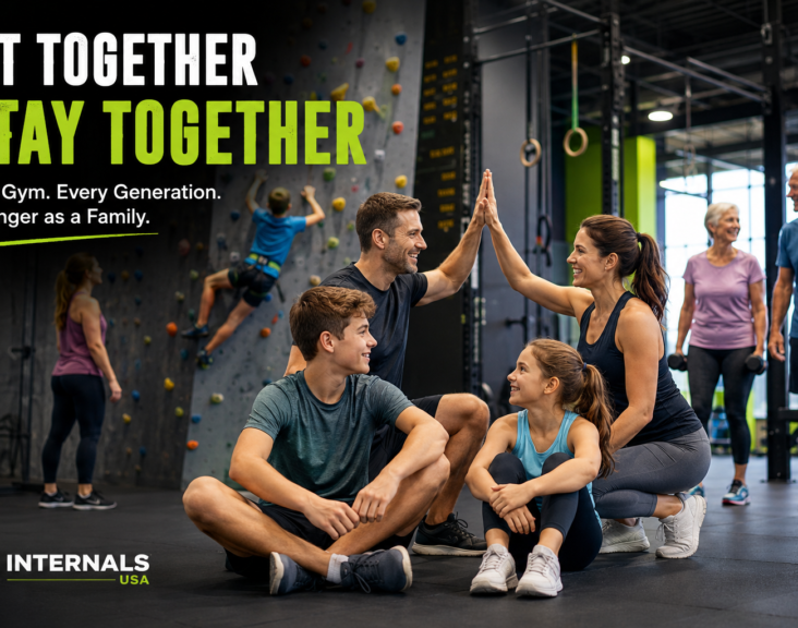 Family Fitness Centers