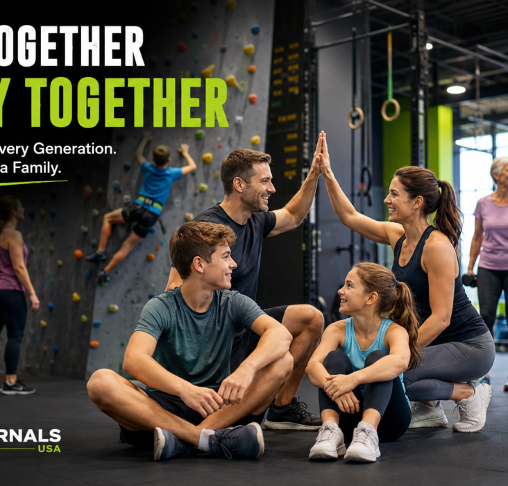 Family Fitness Centers