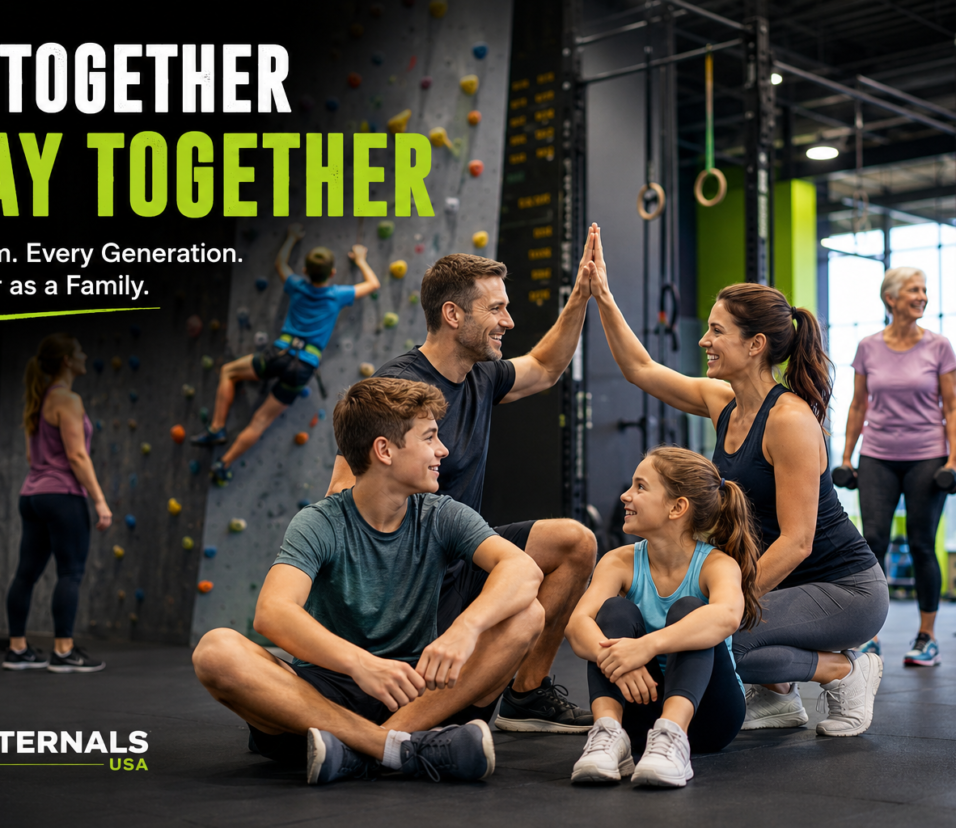 Family Fitness Centers