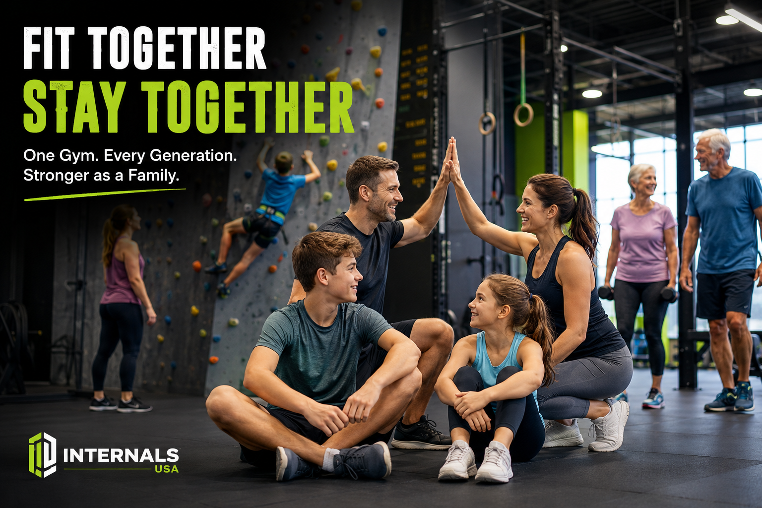 Family Fitness Centers