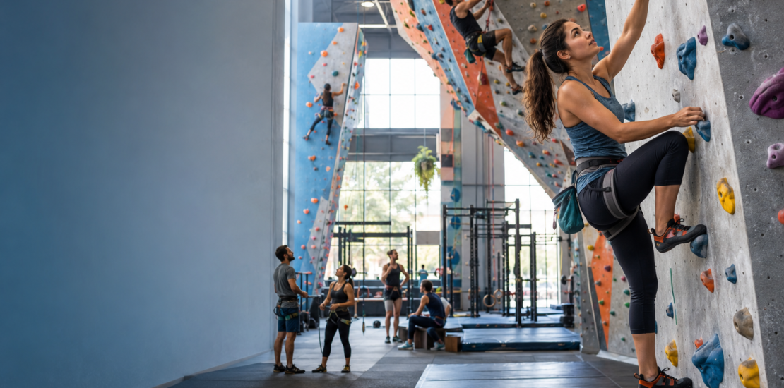 Alta Climbing and Fitness