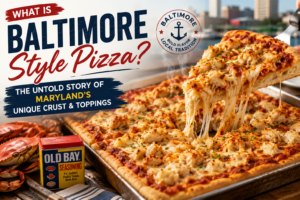 Baltimore Style Pizza