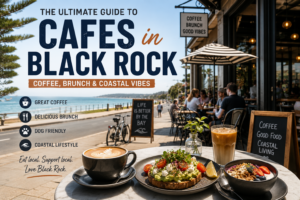 cafes in Black Rock